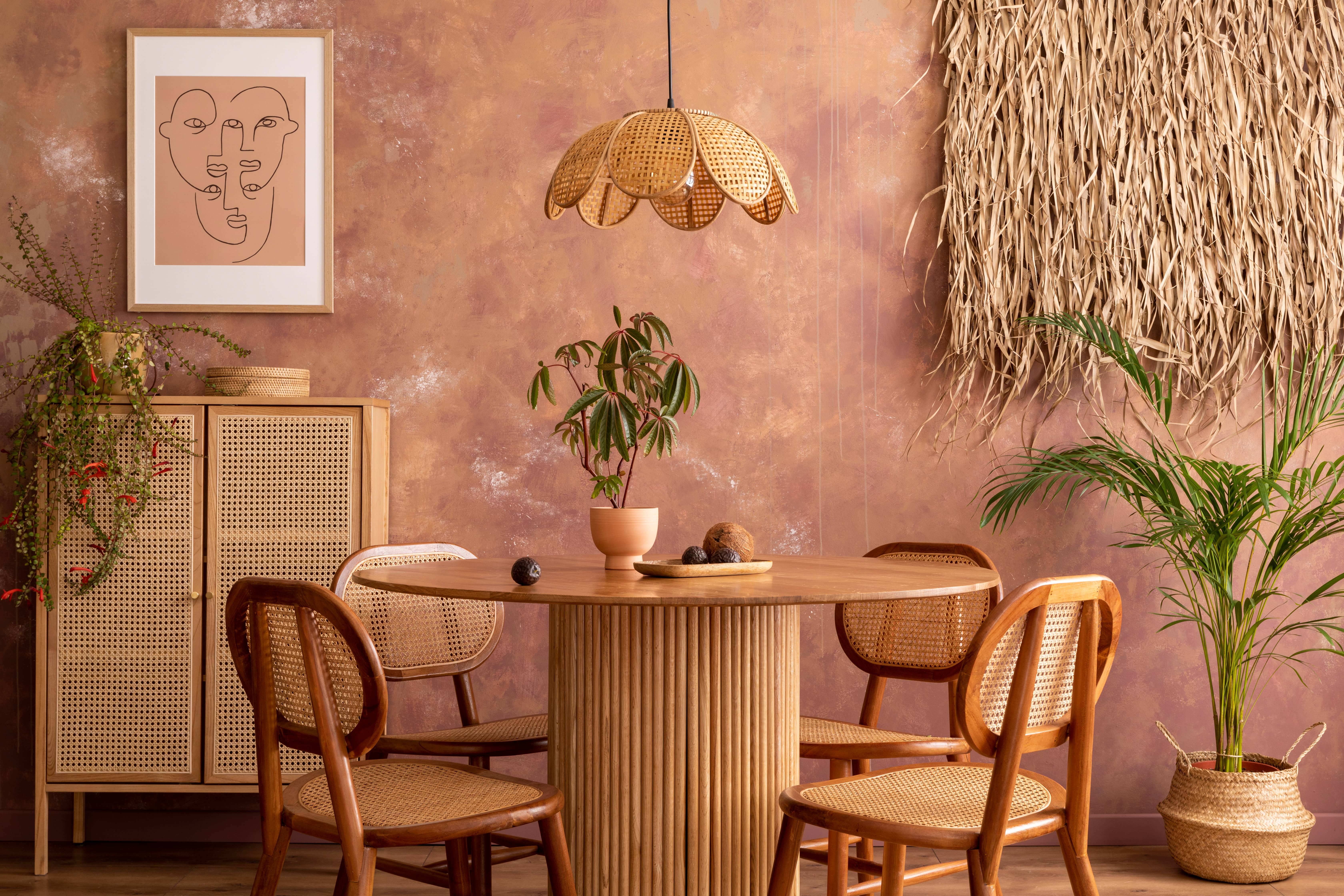 Affordable Dining Room Designs